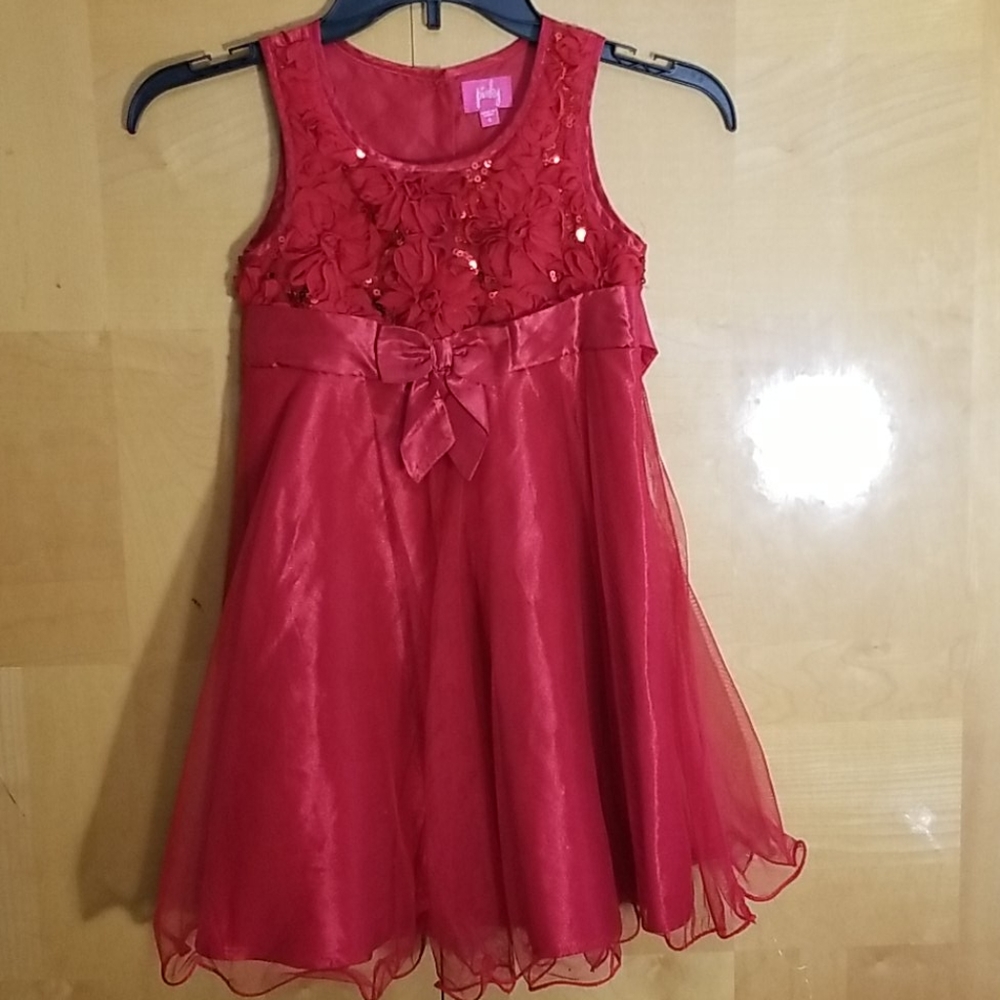 5/$20 Lovely girls dress